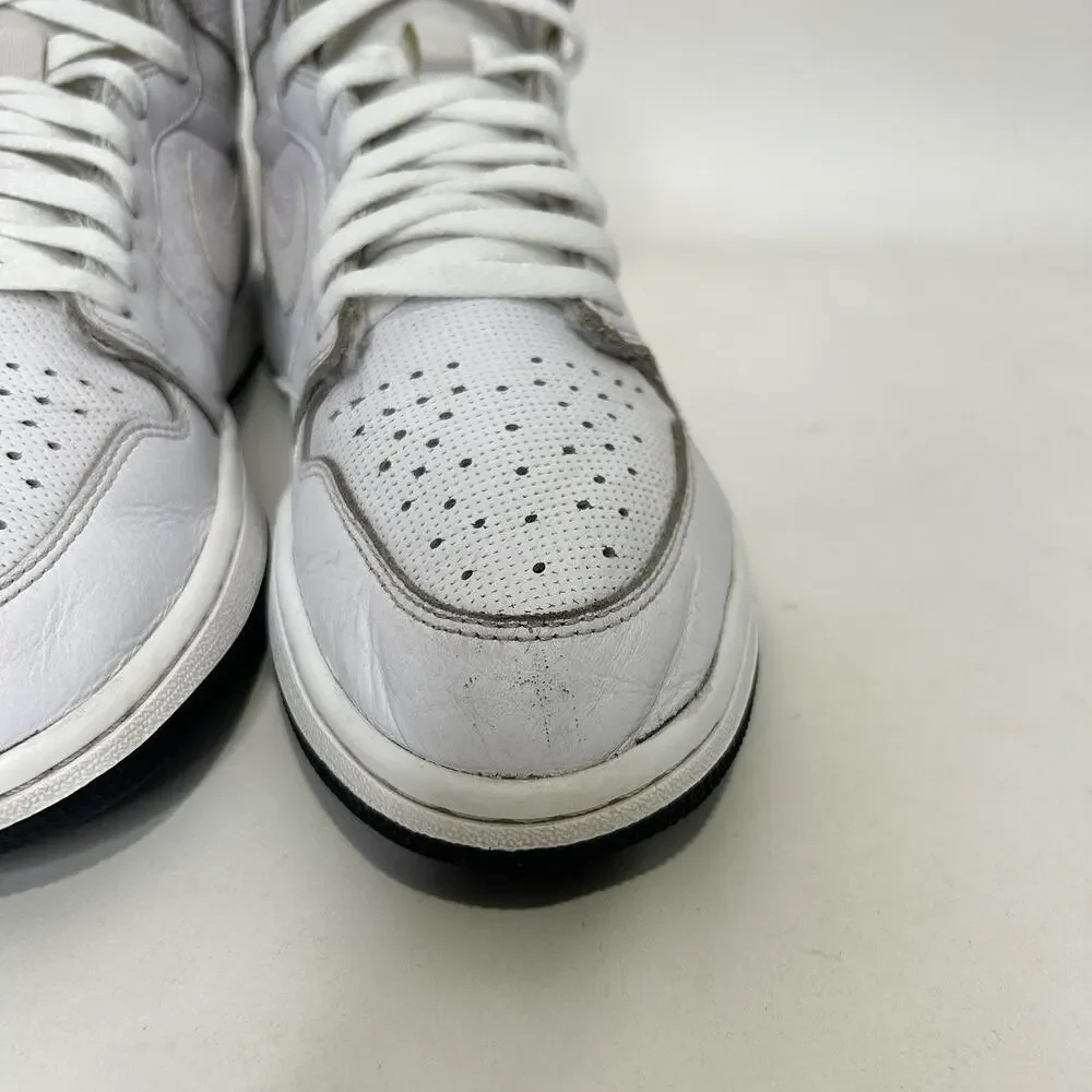 Nike Air Jordan 1 High Retro OG “White Perforated” - Picture 14 of 16
